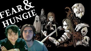 FEAR & HUNGER: O Jogo que te faz SOFRER