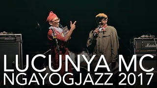 LUCUNYA MC NGAYOGJAZZ 2017