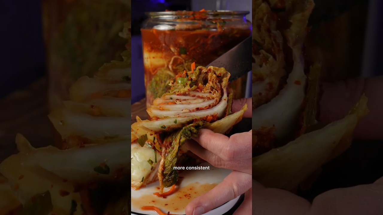 Most Store-Bought Kimchi Isn't Actually Fermenting Anymore