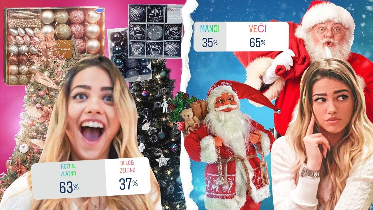 VI BIRATE ŠTA KUPUJEM *iznervirala se*