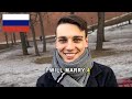 Which Country Has The Most Beautiful Women? | RUSSIA (Public Interview)