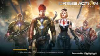 Crisis Action Gameplay