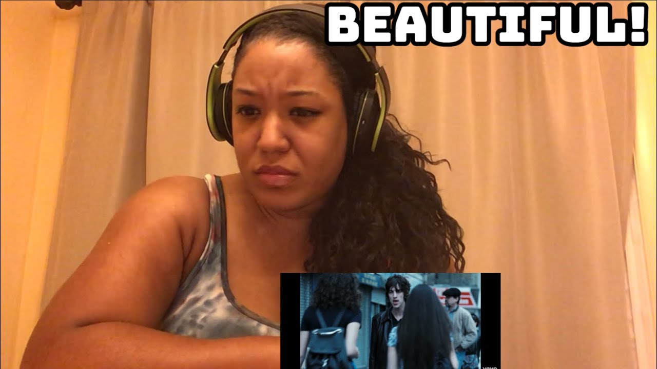 FIRST TIME HEARING THE VERVE - BITTER SWEET SYMPHONY REACTION