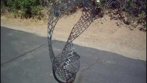 Spinning Mobilus - Kevin Caron