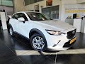 Mazda cx3 20 dynamic at  renault pietermaritzburg 033 341 7600