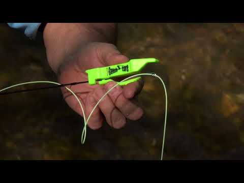 Fly Fishing CatchALure Short Video