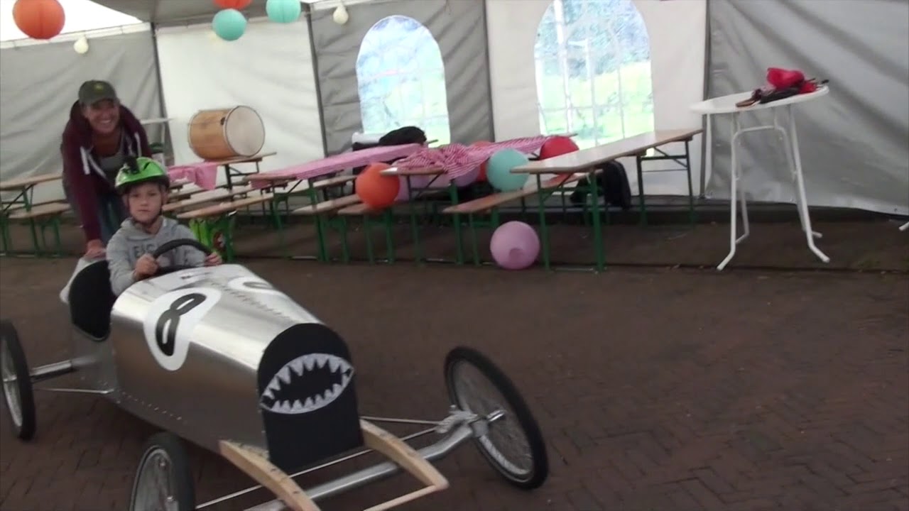 Buurtfeest Craneveer 2017