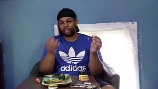 Stoner Maine Tries Baby Turtle By Khalifa Kush Part 2