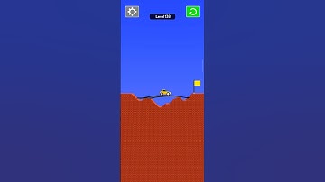 DRAW BRIDGE LEVEL 138 | DRAW BRIDGE CAR | DRAW BRIDGE GAMEPLAY | DRAW BRIDGE | #games #karansaksenas