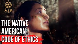 ASMR - The Native American Code of Ethics ✨