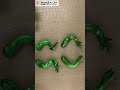 変幻自在なアイツを飴で作ってみた