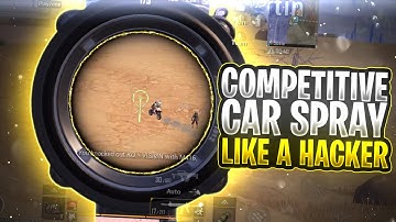 COMPETITIVE CAR SPRAY LIKE HACKER💜🔥 | SAMSUNG,A3,A5,A6,A7,J2,J5,J7,S5,S6,S7,59,A10,A20,A30,A50,A70