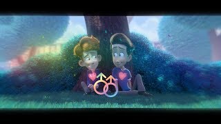 Reaction Video: In a Heartbeat short animation