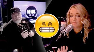 This Was Nearly Kyle & Jackie O's Last Show...