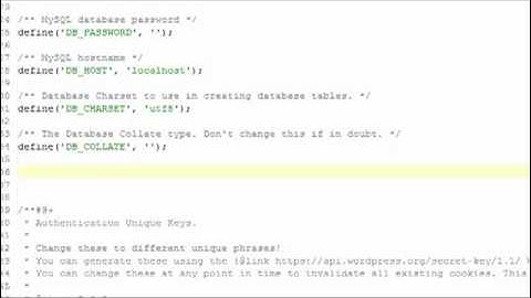 Setting Auto-Save interval for faster Wordpress Blogs