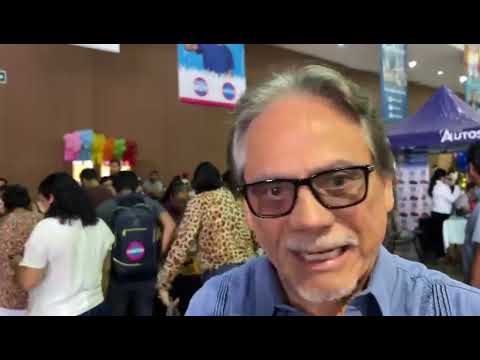 Miguel Cantón Zetina Celebra El Gran Proyecto De Niños De 10