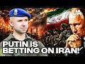 PUTIN’S TERRIFYING CONSPIRACY: IRANIAN MERCENARIES brought to the FRONT LINES?! @StarskyUA