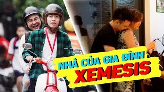 VLOG #26: NHÀ CỦA GIA ĐÌNH XEMESIS | HỌC QUAY PHIM CÙNG CRISDEVILGAMER