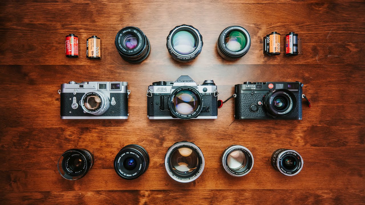 THIS IS WHY YOU NEED VINTAGE LENSES