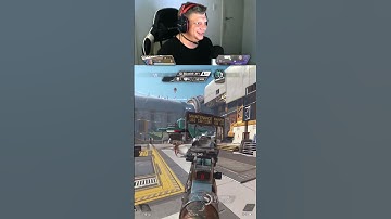 That leap was impressive! Apex legends clip!