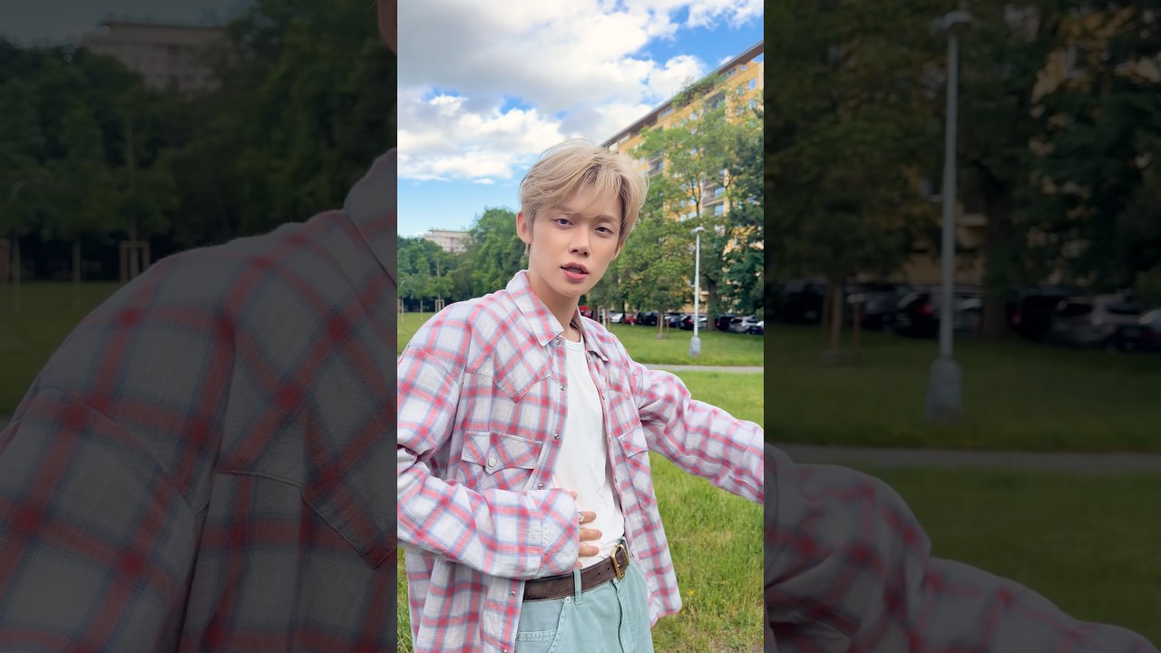 Oh girl, too hot 💥 #IceCream #YEONJUN #YEONJUN_IceCream #TXT
