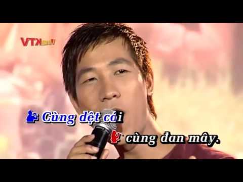 Nắng Ấm Quê Hương    karaoke Anh Dũng, Thu Hà