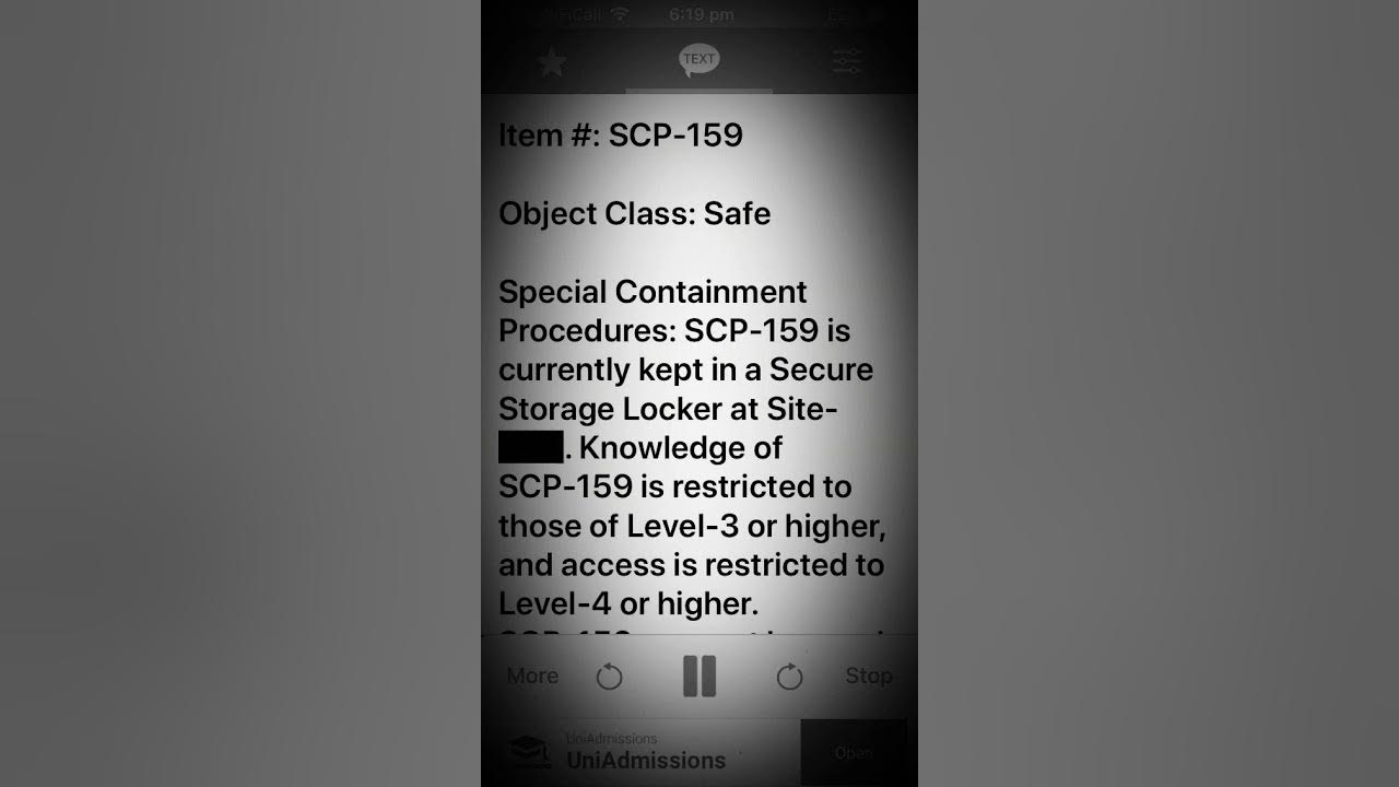 Note: As of 03/20/2078, SCP-3485 has not moved from its location Based off