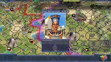 Civ 4 | Better AI Mod | Game 02, Immortal | Tokugawa (Part 5)