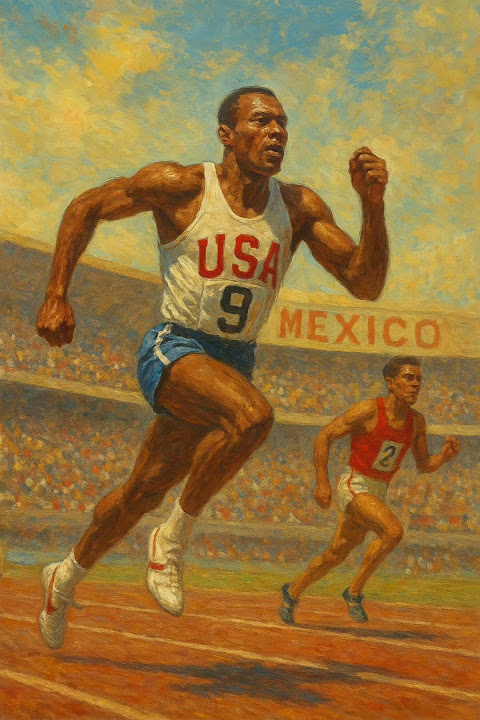 On this day in 1968.