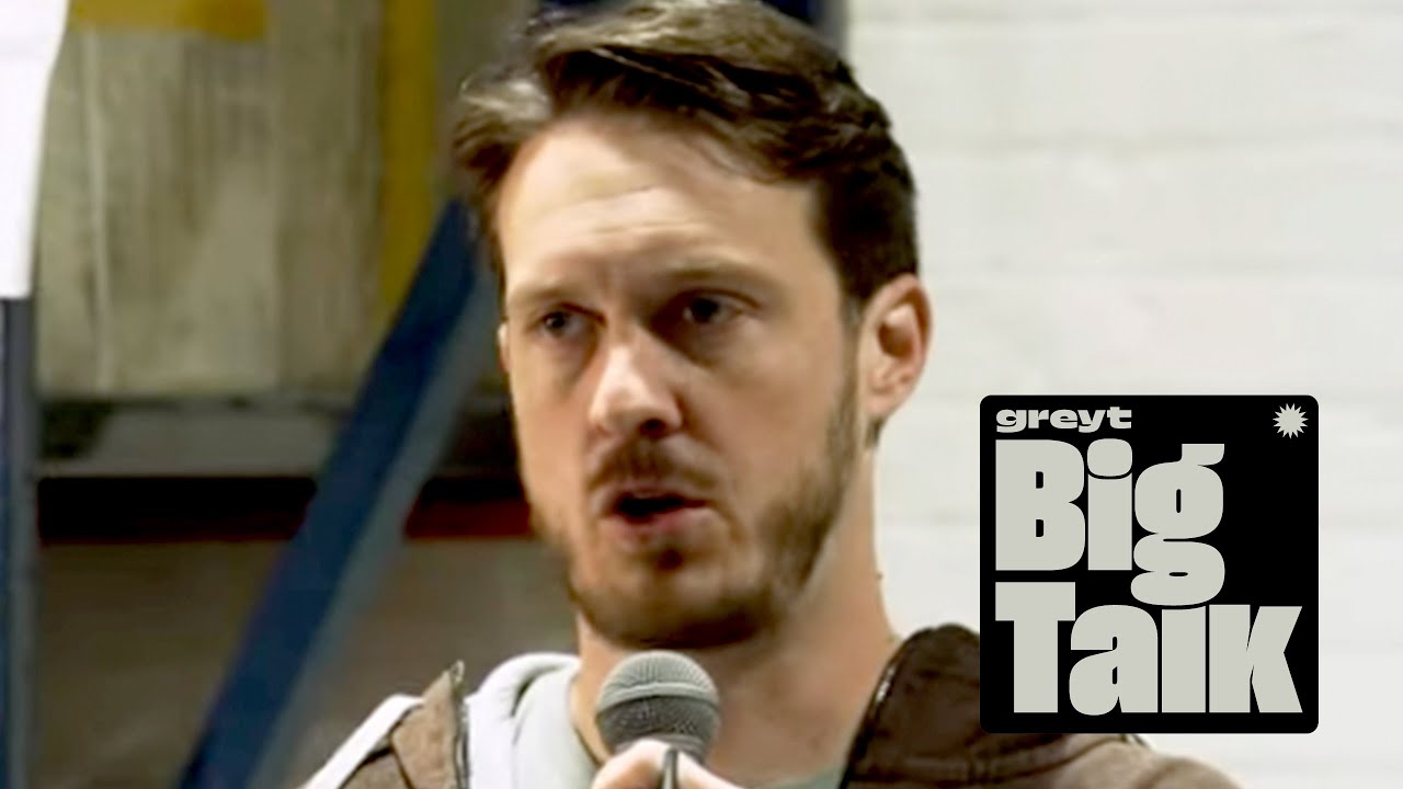 Ben Lachman | Greyt Big Talk