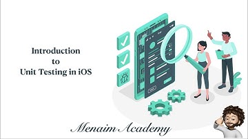Introduction to iOS unit testing - Swift