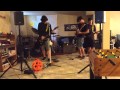 I am the challenger  aliens on the wall rehearsal demo