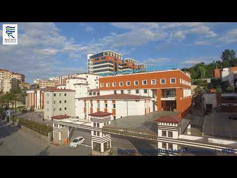 რეჯეფ თაიფ ერდოღანის უნივერსიტეტის სარეკლამო ვიდეო