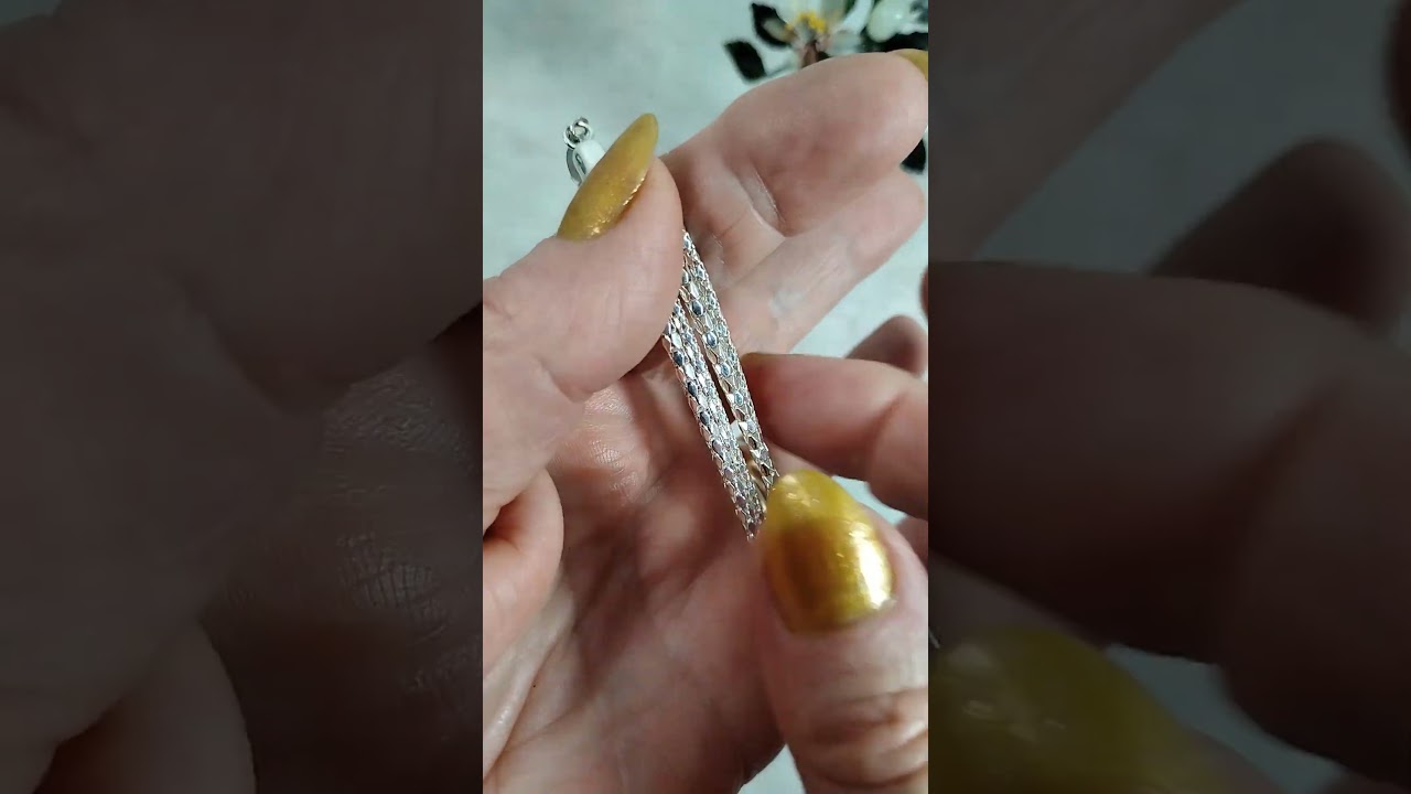 Sterling Silver Blood Red Jasper Beautiful Heart Pendant. JRI Mexico Designer. $40 for subscribers.