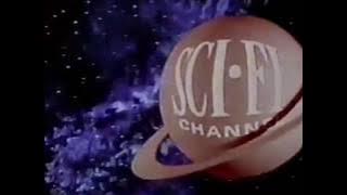 Sci-Fi Channel promo, 1992