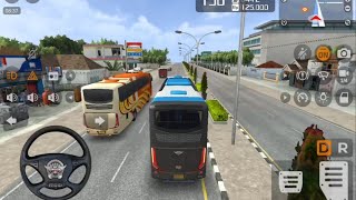 Bus Simulator Indonesia Gameplay: Bus Simulator Indonesia City Driving Public transportation - #bus screenshot 5