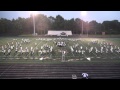 Troy Colt Marching Band - Groves Invitational, 9/20/2014