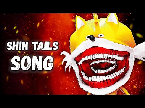 THE TAILS TAPES SONG - Shin Tails (SONIC TAPES) | by MORS