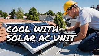 Solar Powered Air Conditioner Installation #solarpanels #solar by Taddy Digest 295,698 views 3 weeks ago 38 minutes