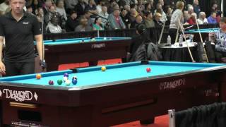 Corey Deuel illegal 10 Ball break screenshot 5