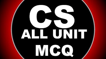 ec8391 mcq questions | control system mcq questions | control system mcq | CHROME TECH