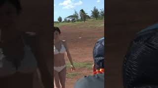 山本彩　AKB48 NMB48 水着　グラビア　ハワイ