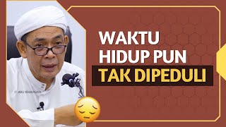 “Sampai Bila Kita Nak Rehat?” 😞 | Ustaz Ahmad Rizam