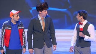 КВН 2018 Русская дорога Голосящий КивиН 2018 - Дайджест 1 КВН 2018 Русская дорога Голосящий КивиН 2018 - Дайджест 1