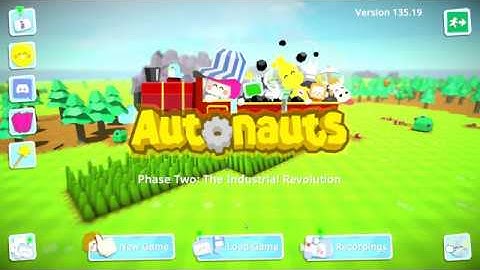 Autonauts Tutorial: Episode 1 Maps and Crates