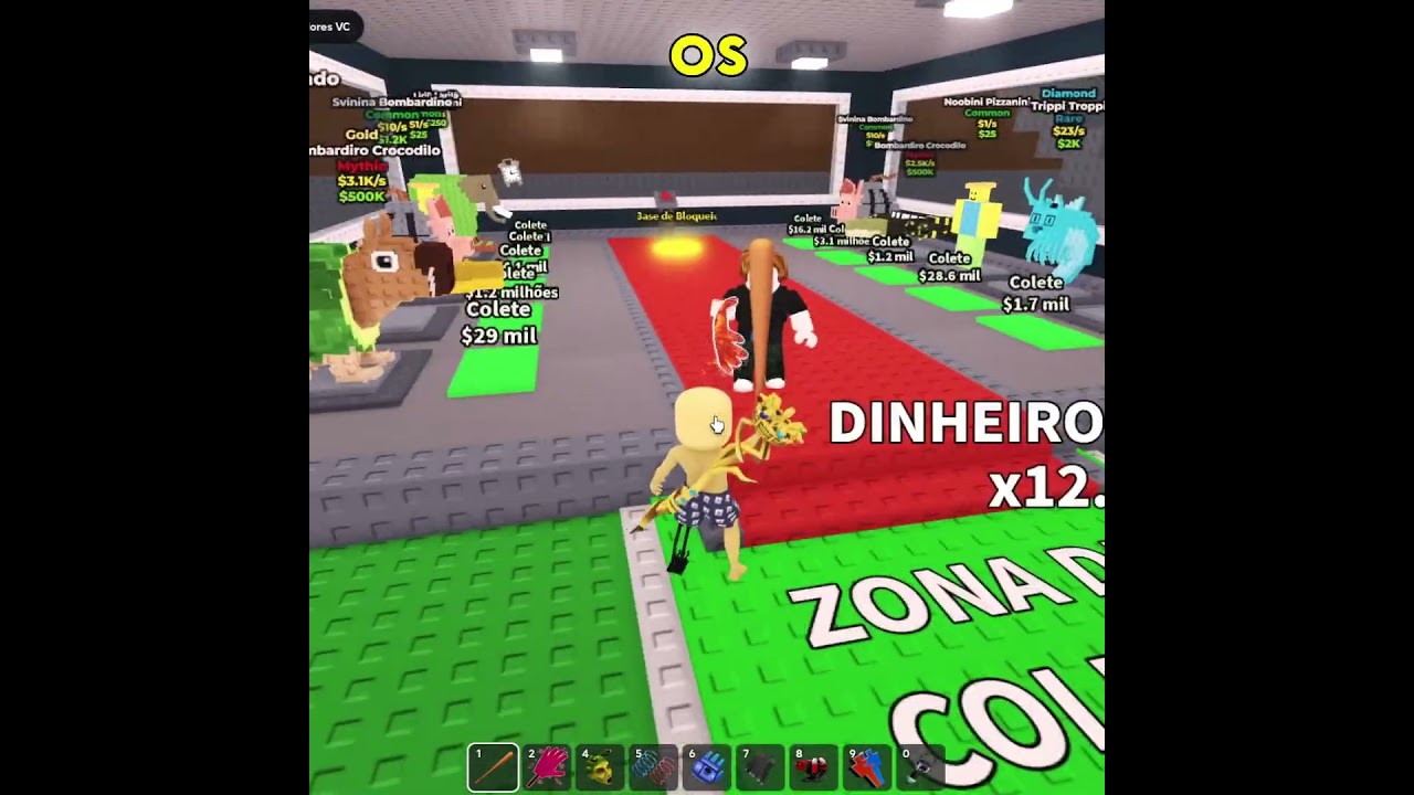 Fui HUMILHADO no Roube um Brain Hot! 😭💔