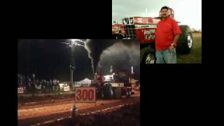 Truck and Tractor Pull - Tifton, GA.