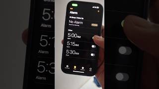 Set custom Alarm Sounds on iPhone | iPhone Alarm screenshot 3