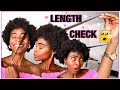 MY MAXIMUM 90 DAYS 4C NATURAL HAIR GROWTH CHALLENGE 2020! SHOCKING FINAL RESULT | Ft.MAUYU | Jelexia