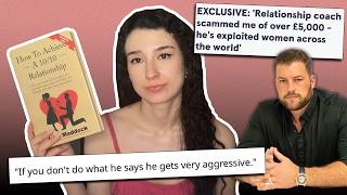 The worst (and most misogynistic) dating book I've read in a long time
